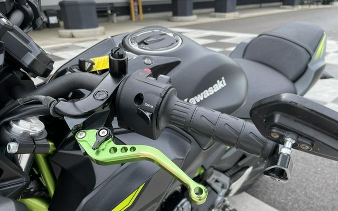 2019 Kawasaki Z650