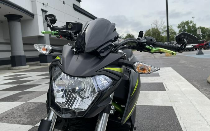2019 Kawasaki Z650