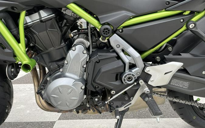 2019 Kawasaki Z650