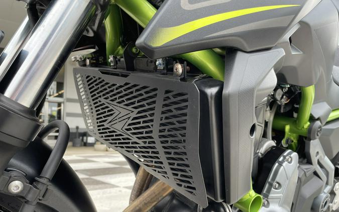 2019 Kawasaki Z650