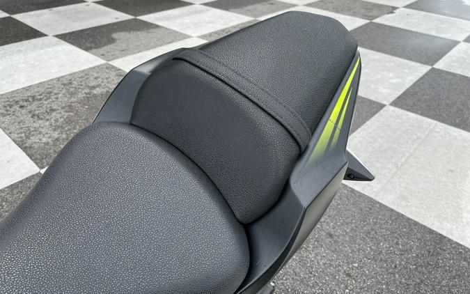 2019 Kawasaki Z650