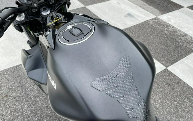 2019 Kawasaki Z650