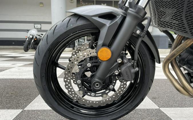 2019 Kawasaki Z650