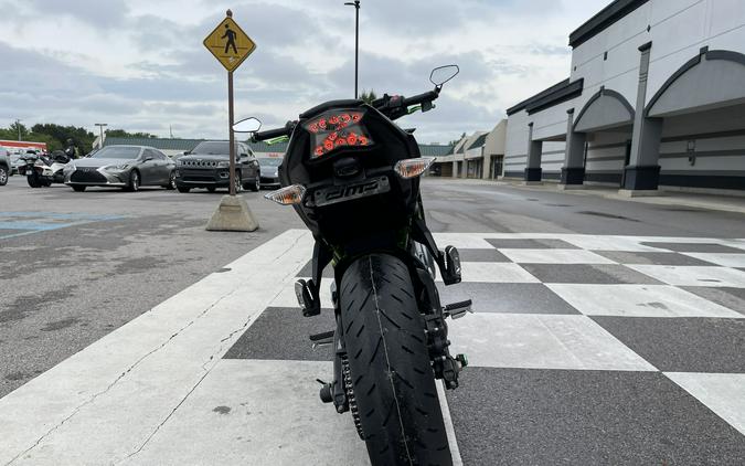 2019 Kawasaki Z650