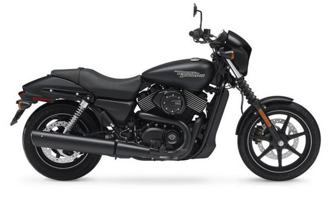2017 Harley-Davidson XG750 - Street 750