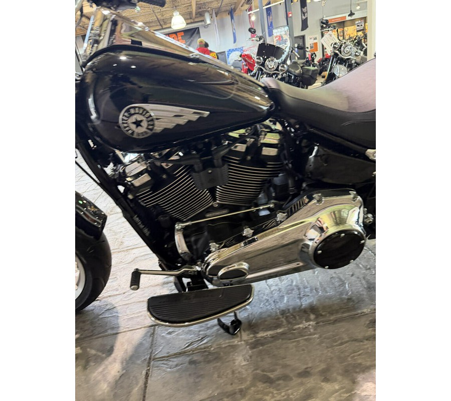 2026 Harley-Davidson Fat Boy