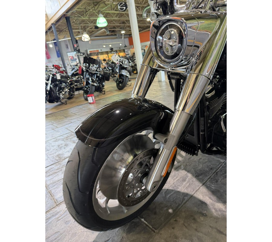 2026 Harley-Davidson Fat Boy