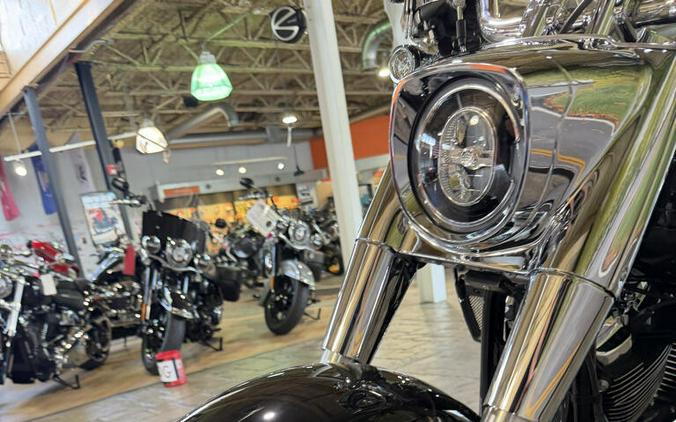 2026 Harley-Davidson Fat Boy