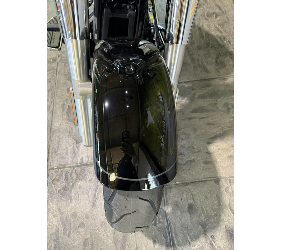 2026 Harley-Davidson Fat Boy