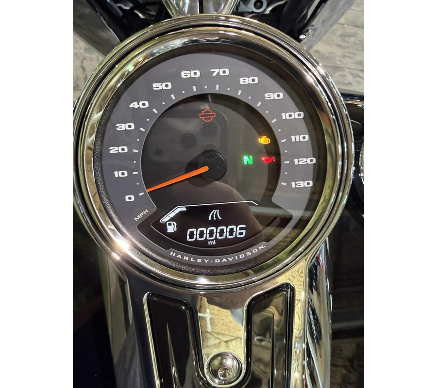 2026 Harley-Davidson Fat Boy