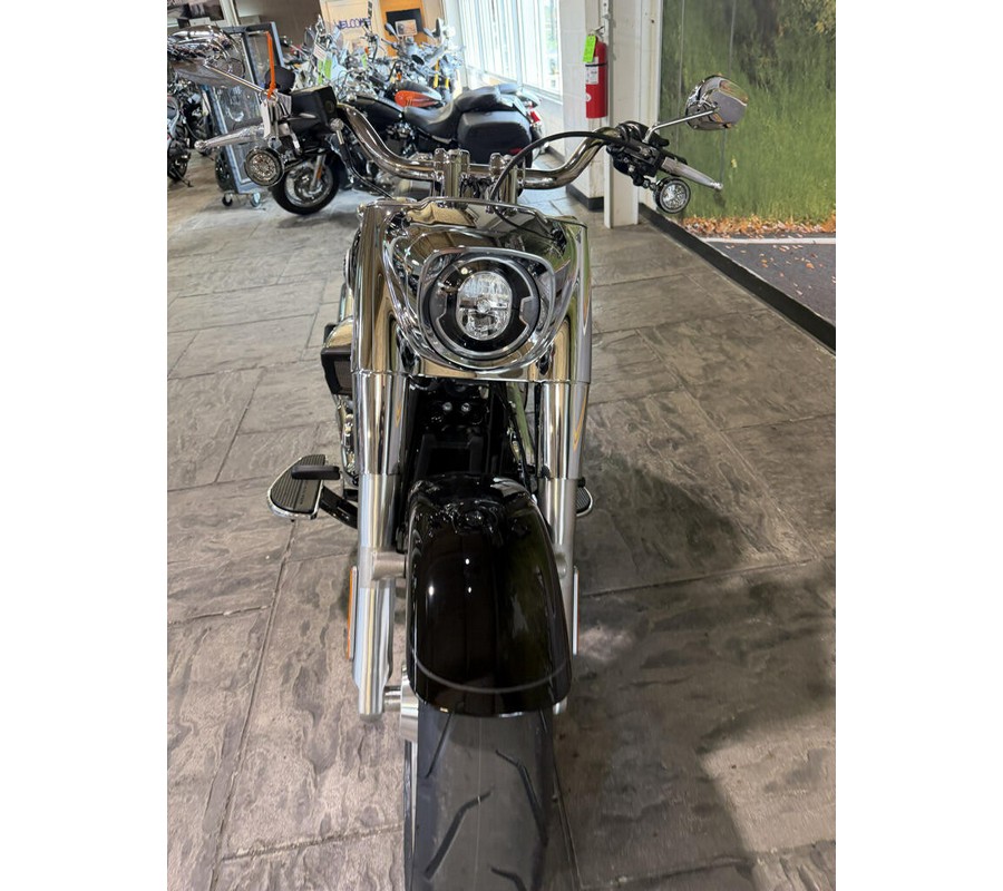 2026 Harley-Davidson Fat Boy