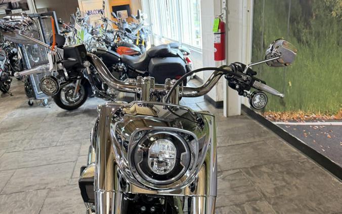 2026 Harley-Davidson Fat Boy