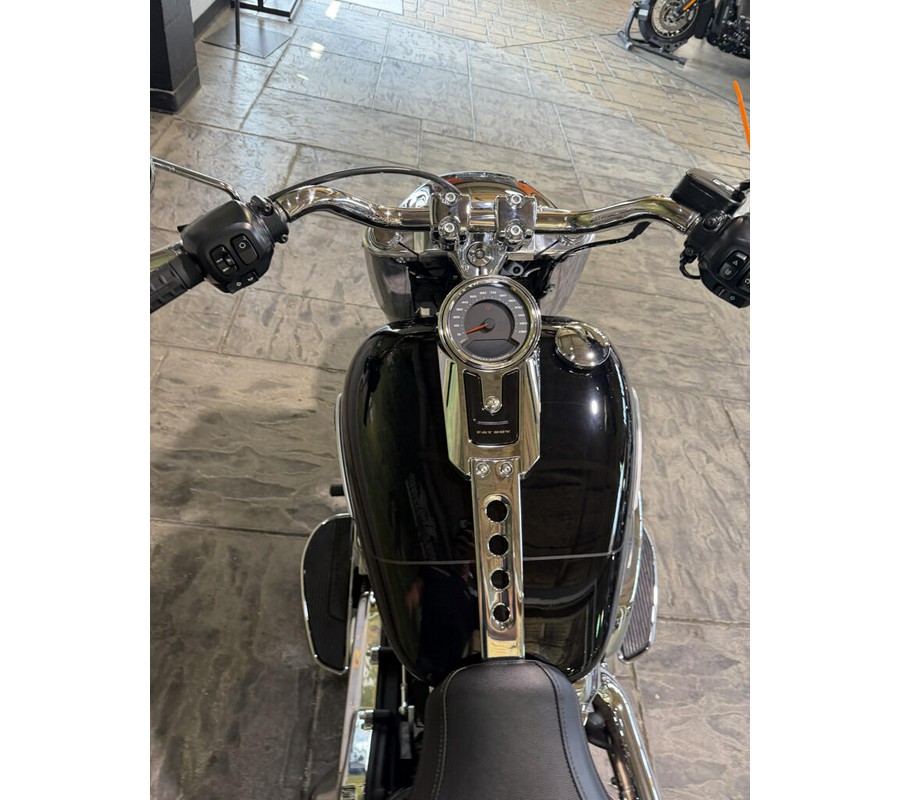 2026 Harley-Davidson Fat Boy