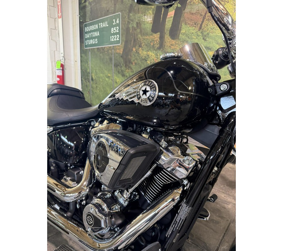 2026 Harley-Davidson Fat Boy