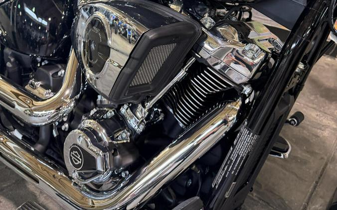 2026 Harley-Davidson Fat Boy