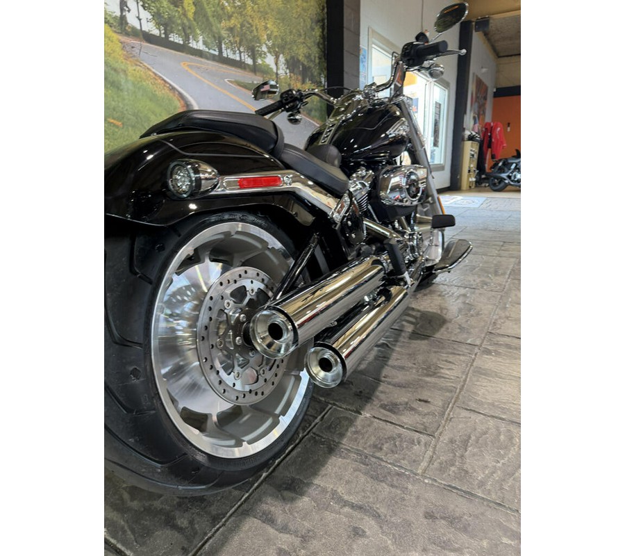 2026 Harley-Davidson Fat Boy