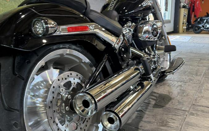 2026 Harley-Davidson Fat Boy