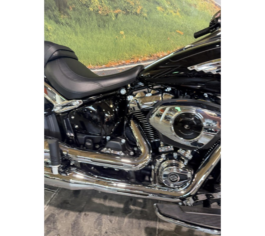 2026 Harley-Davidson Fat Boy