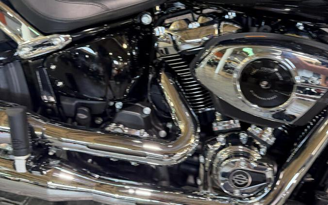 2026 Harley-Davidson Fat Boy