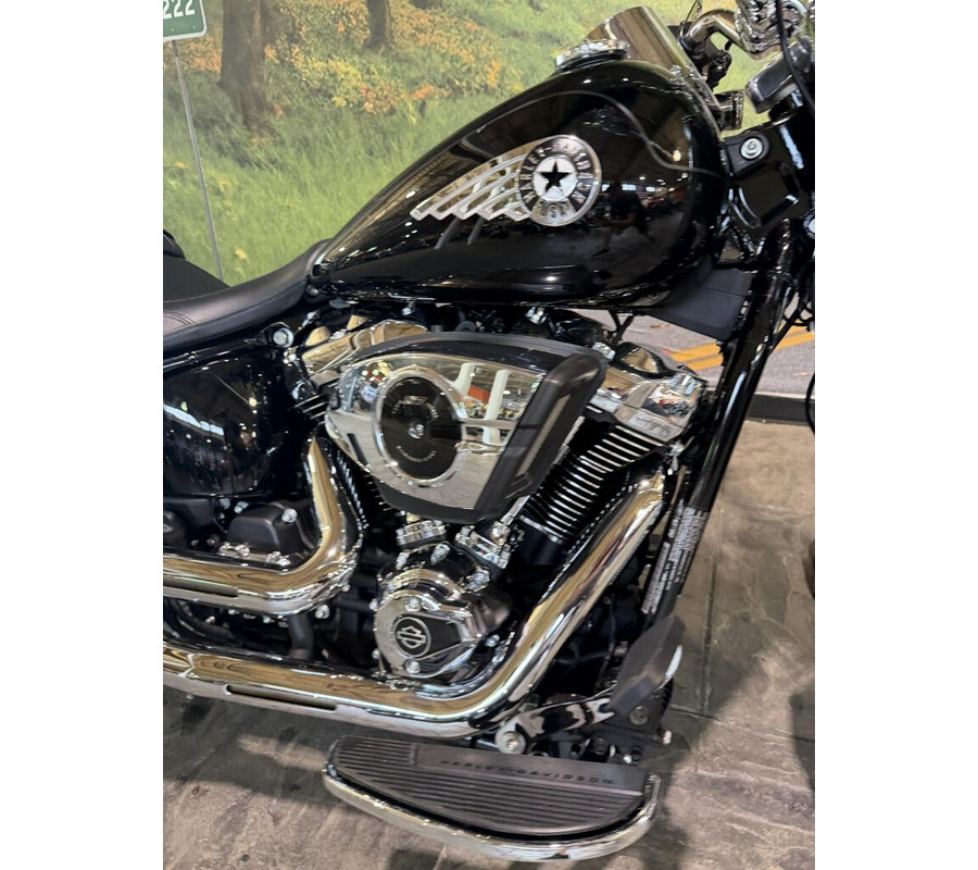 2026 Harley-Davidson Fat Boy