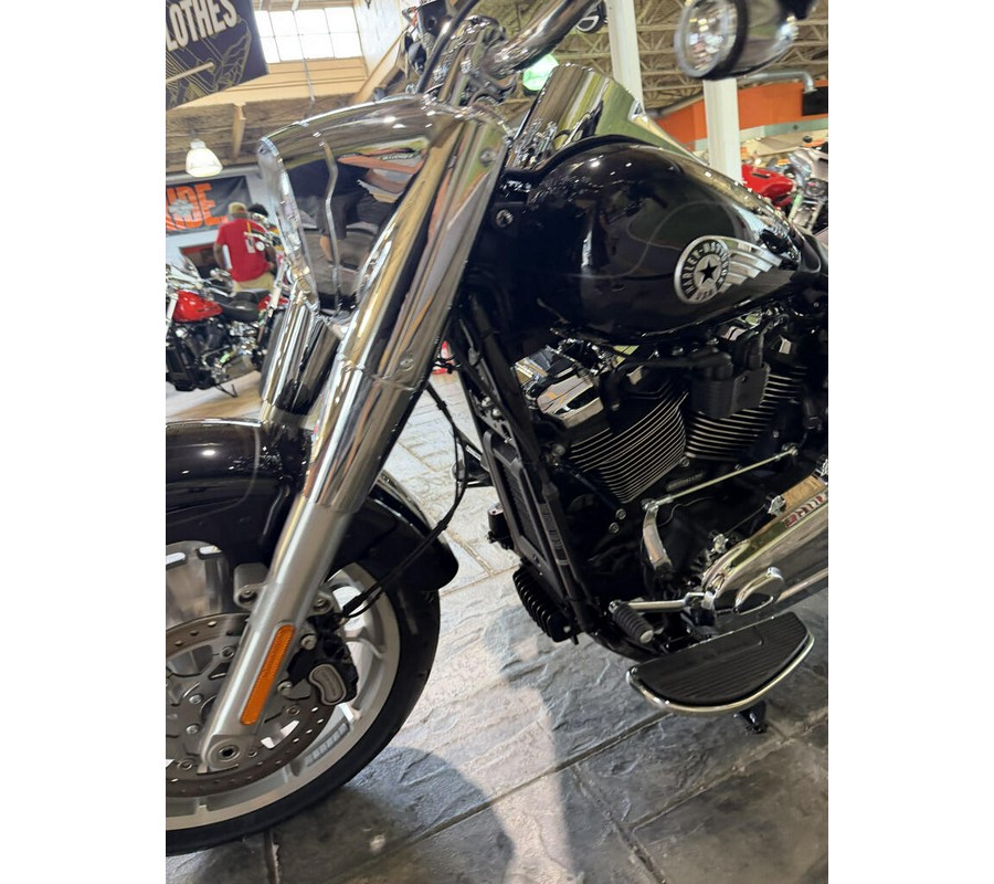 2026 Harley-Davidson Fat Boy