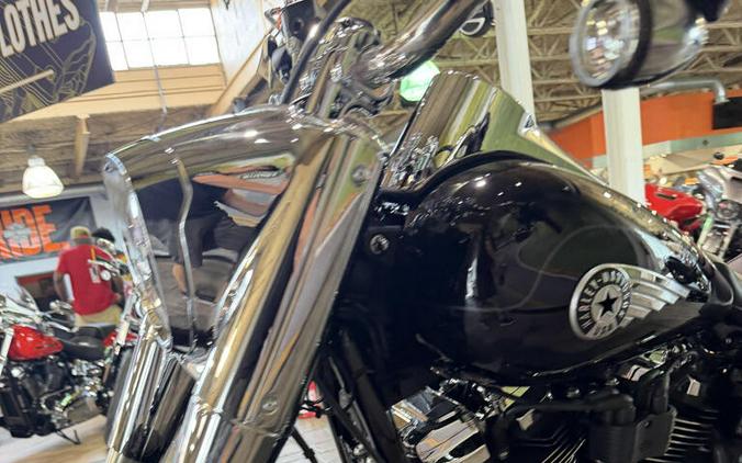 2026 Harley-Davidson Fat Boy