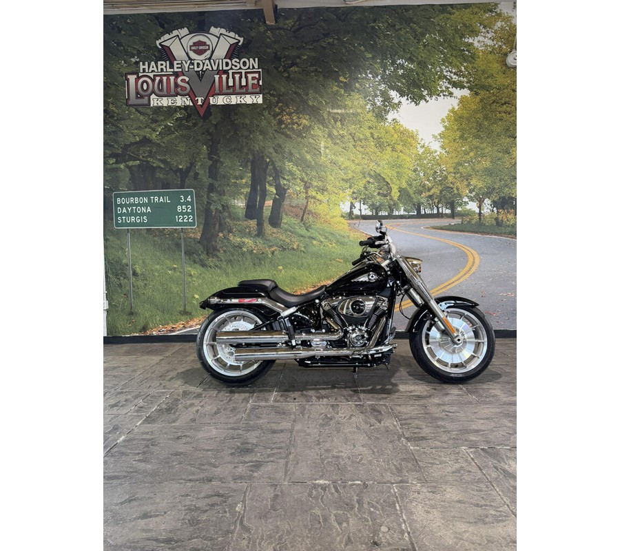 2026 Harley-Davidson Fat Boy