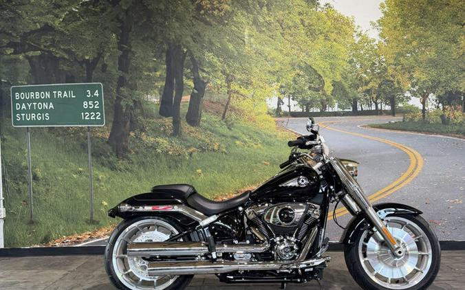 2026 Harley-Davidson Fat Boy