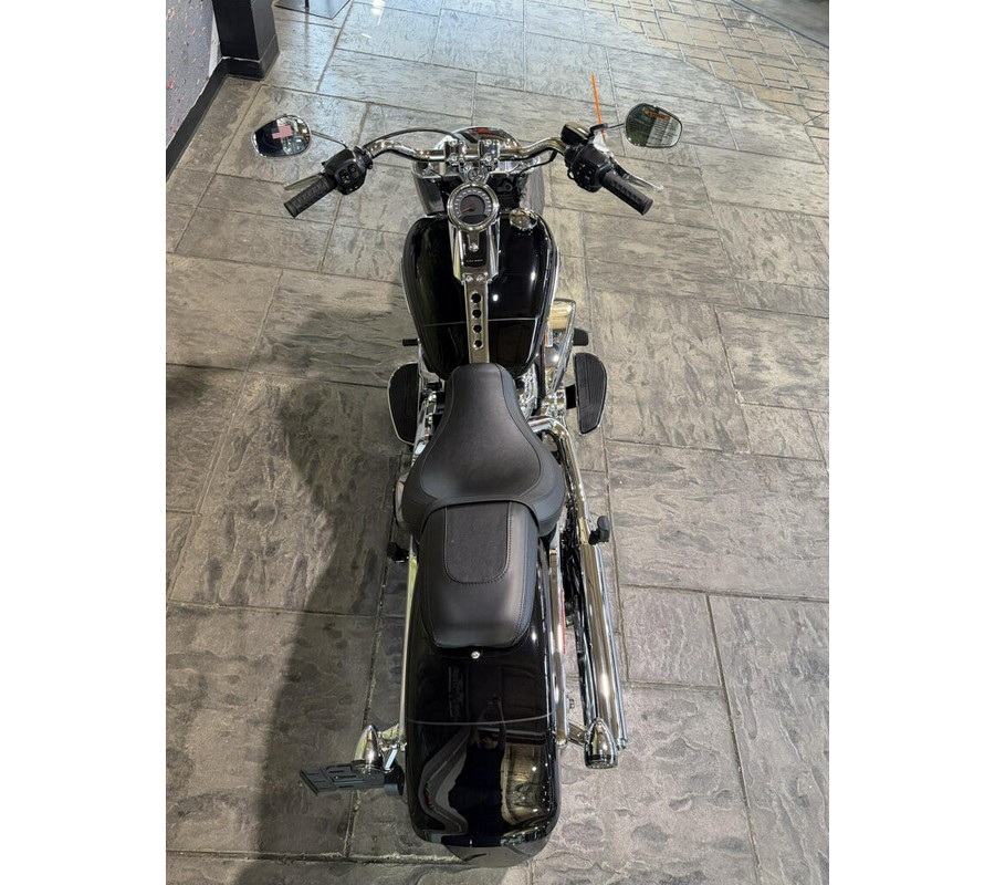 2026 Harley-Davidson Fat Boy