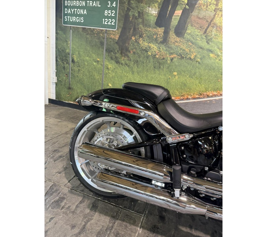 2026 Harley-Davidson Fat Boy