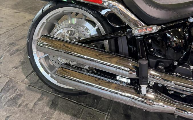 2026 Harley-Davidson Fat Boy