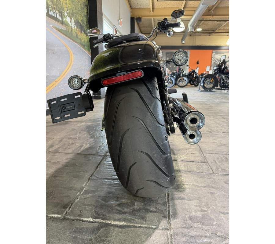 2026 Harley-Davidson Fat Boy