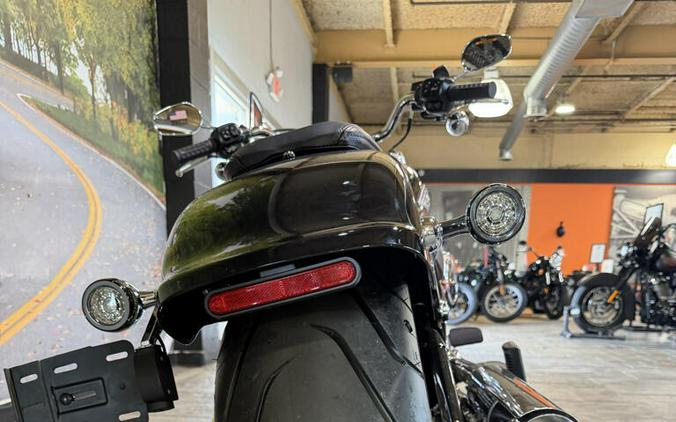 2026 Harley-Davidson Fat Boy