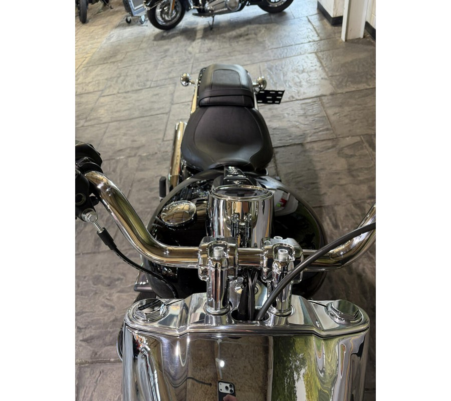 2026 Harley-Davidson Fat Boy