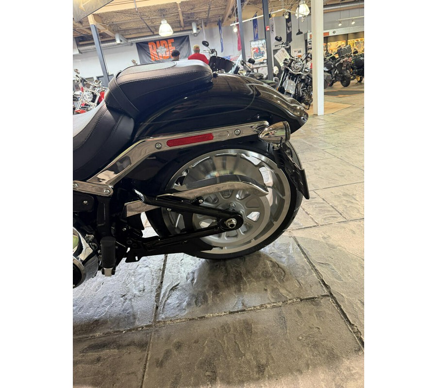 2026 Harley-Davidson Fat Boy