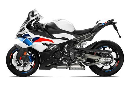 New 2026 BMW S 1000 RR