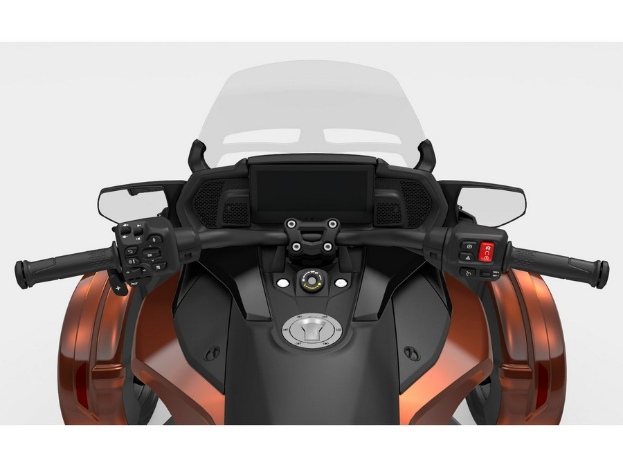 2026 Can-Am Spyder F3 Limited Special Series