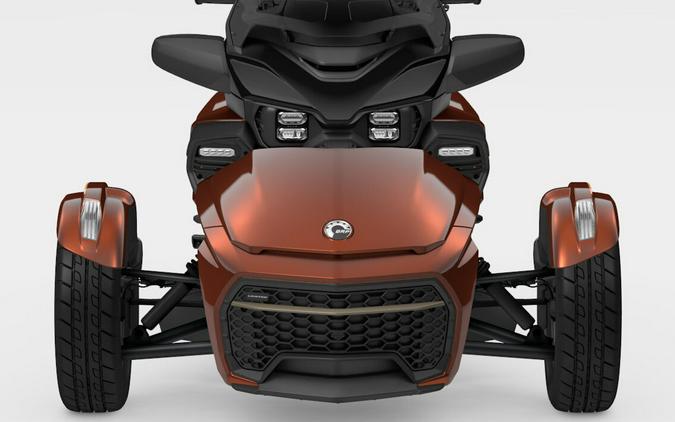 2026 Can-Am Spyder F3 Limited Special Series
