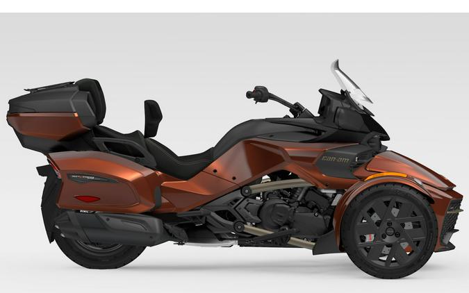 2026 Can-Am Spyder F3 Limited Special Series
