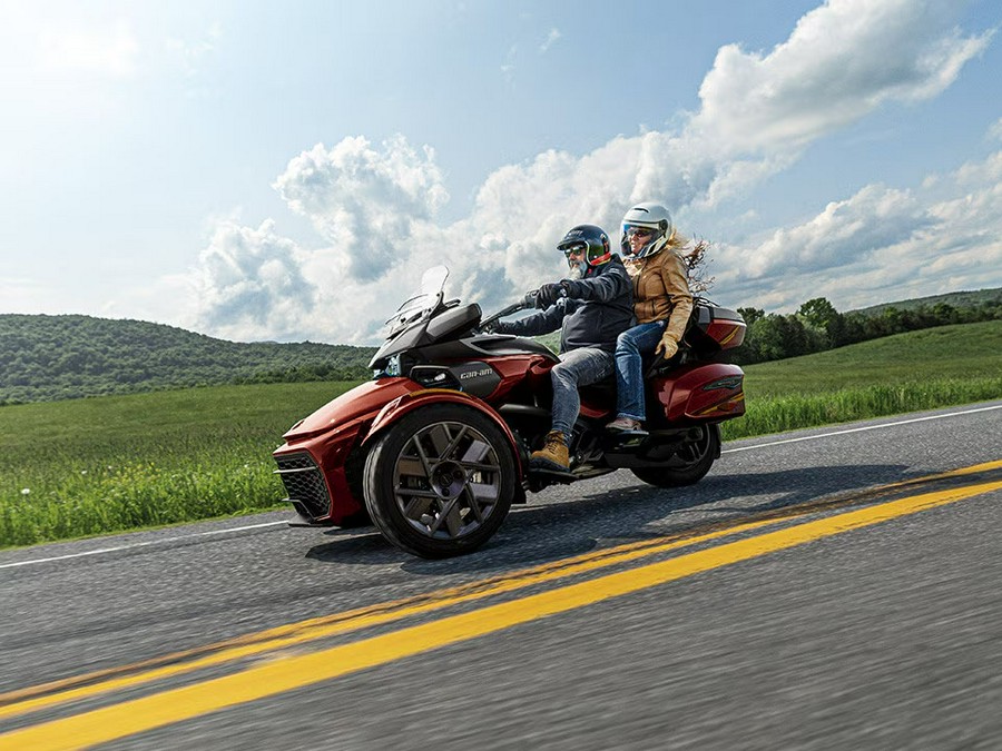 2026 Can-Am Spyder F3 Limited Special Series