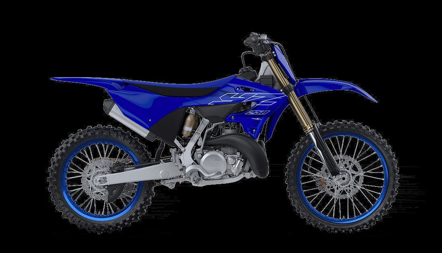 2022 Yamaha YZ 250