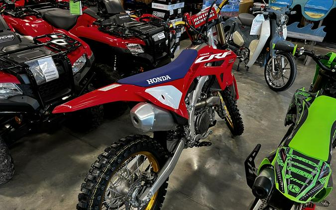 2023 Honda CRF450R50P