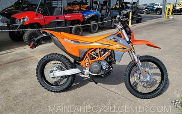 2024 KTM 690 Enduro R