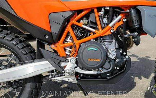 2024 KTM 690 Enduro R