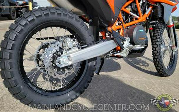 2024 KTM 690 Enduro R