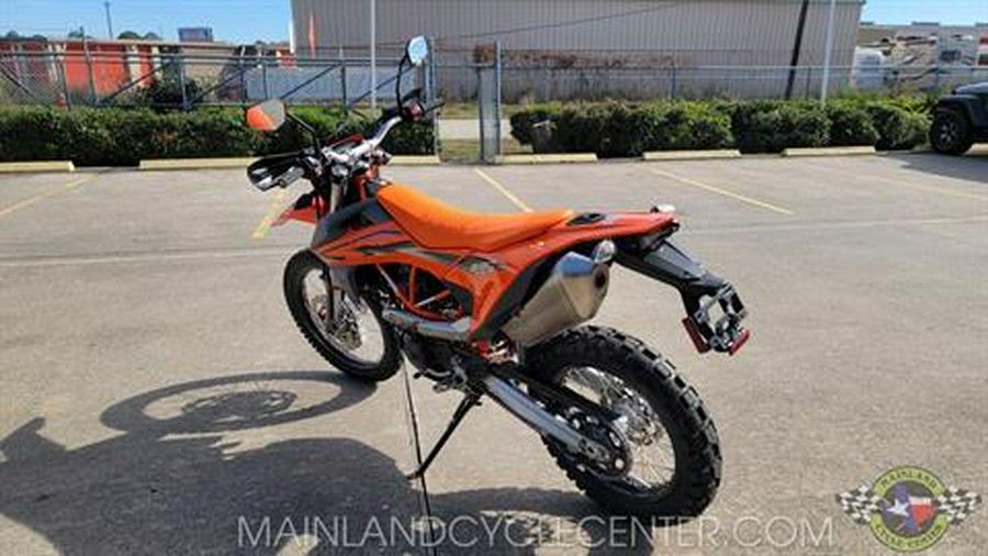 2024 KTM 690 Enduro R