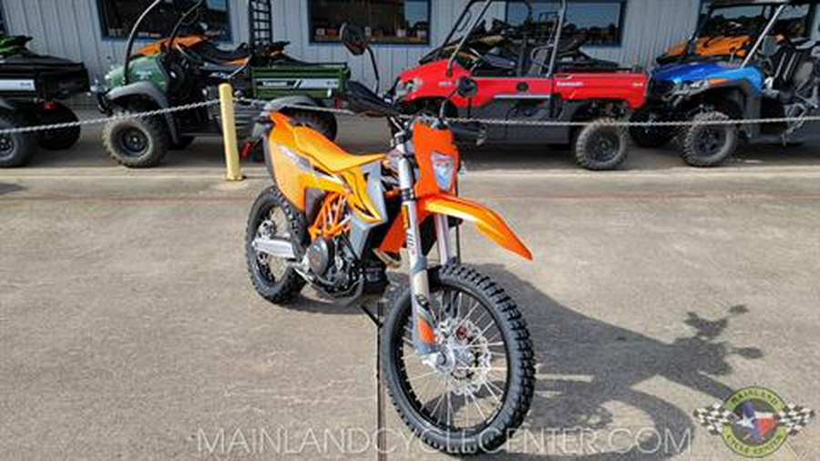 2024 KTM 690 Enduro R