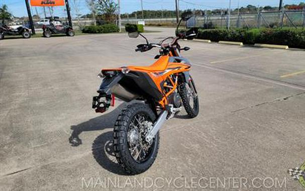 2024 KTM 690 Enduro R