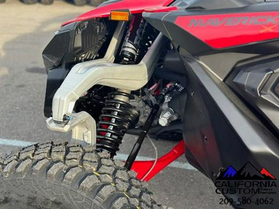 2024 Can-Am Maverick R X 999T DCT