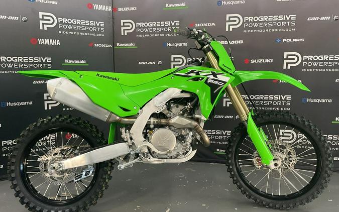 2024 Kawasaki KX™450